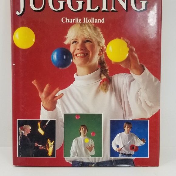 Juggling By Charlie Holland - Picture 3 of 14